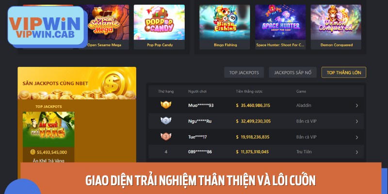 Những yếu tố thu hút người chơi tại đây