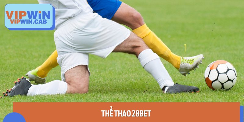 the thao 28bet 1