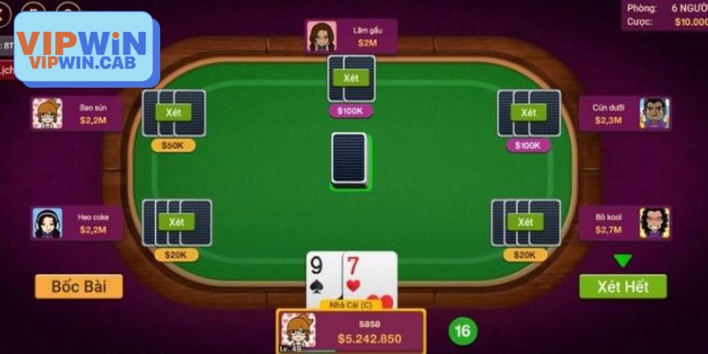 Game Bài KUBET77: Trò Chơi Casino Trực Tuyến Đỉnh Cao Tiến Lên Miền Nam